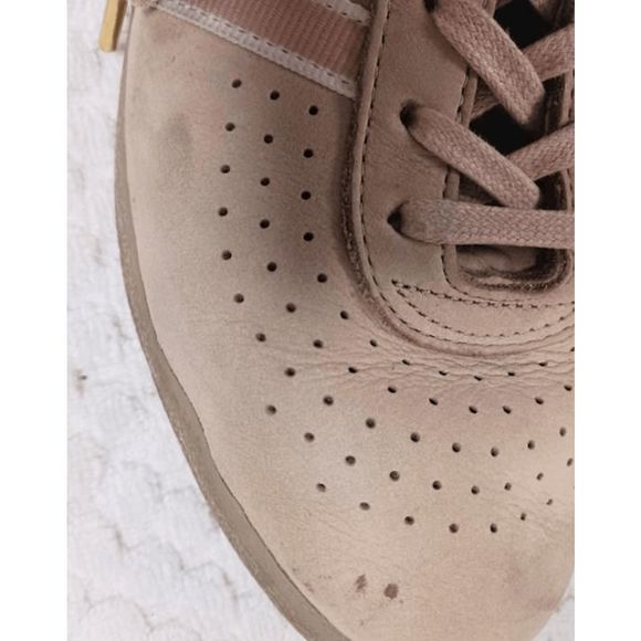 adidas 350 Oyster Holdings Ash Pearl Style DB1976 men’s Size 9, MSRP $130 main image 10